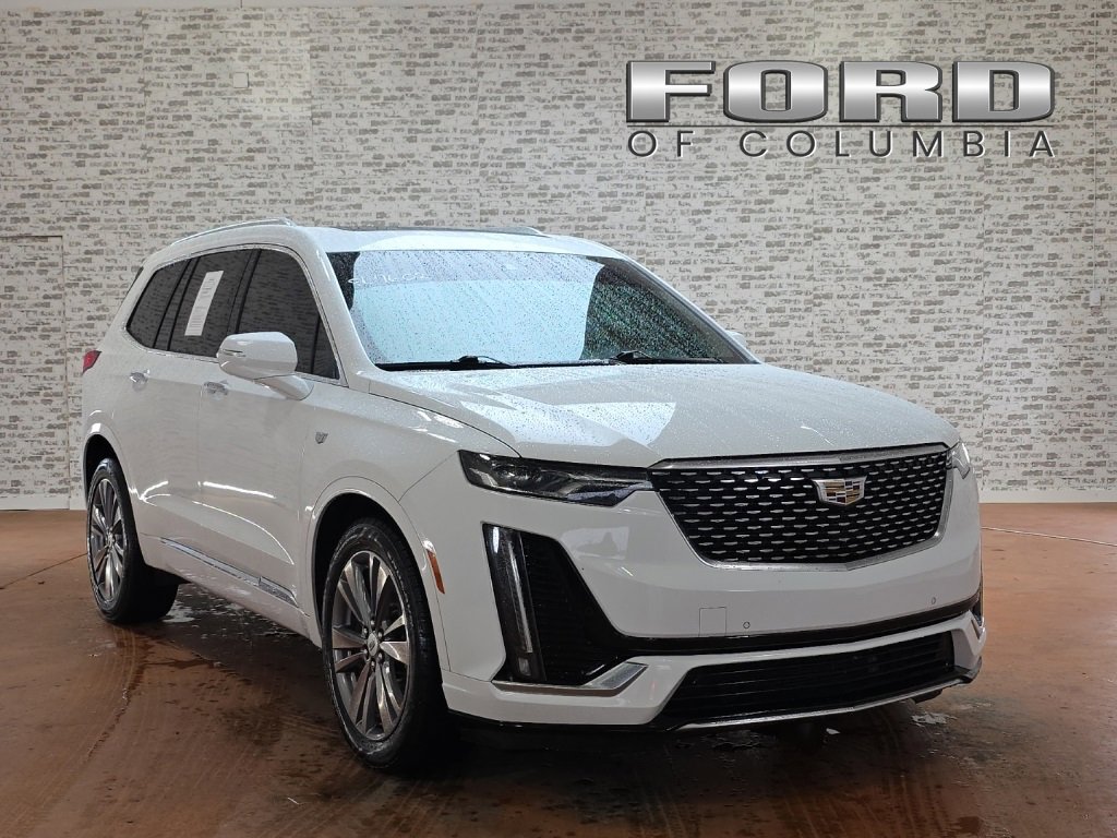 Used 2020 Cadillac XT6 Premium Luxury