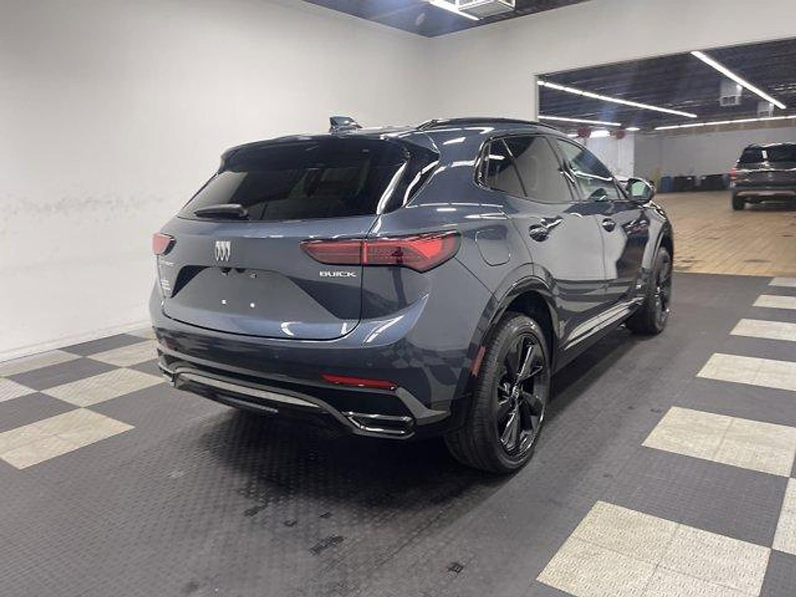 New 2026 Buick Envision Sport Touring AWD/4WD image 4