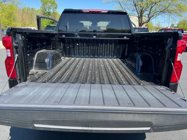 Certified 2024 Chevrolet Silverado 1500 LT AWD/4WD image 20