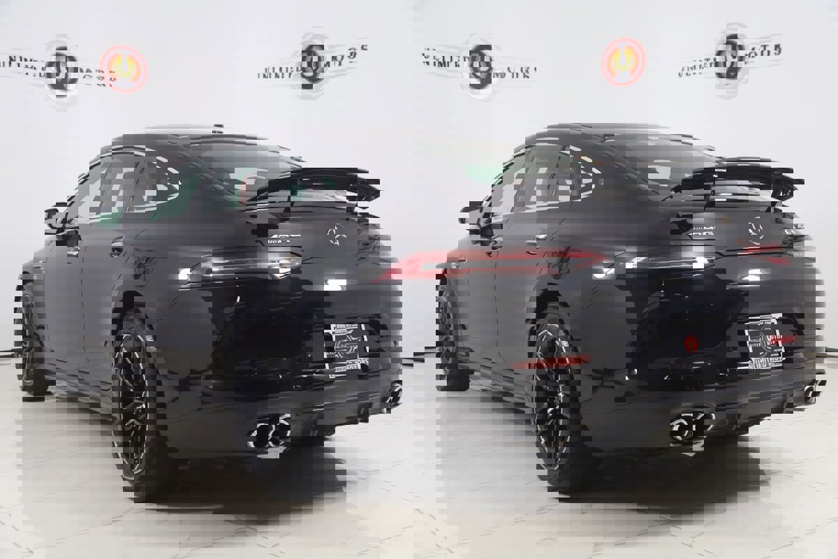 Used 2023 Mercedes-Benz AMG GT 43 w/ Driver Assistance Package image 4