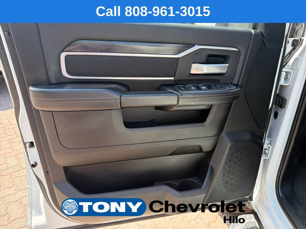 Used 2024 RAM 2500 Big Horn AWD/4WD image 25