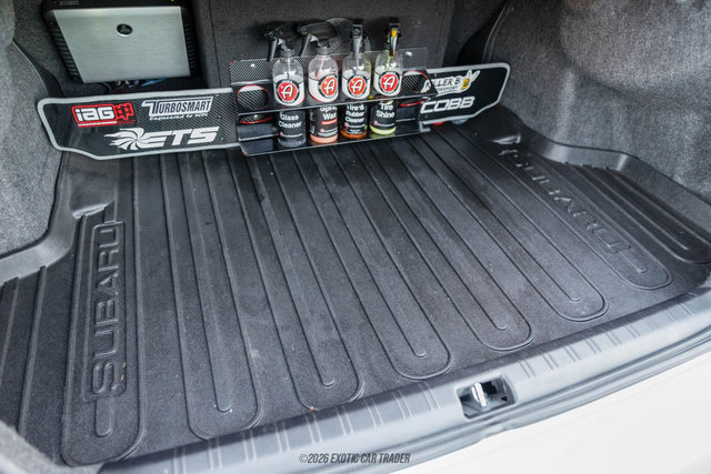 Used 2017 Subaru WRX STI image 66