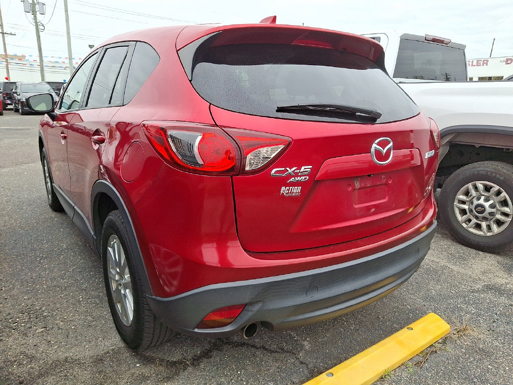 Used 2015 MAZDA CX-5 Touring w/ Bose/Moonroof Package AWD/4WD image 6