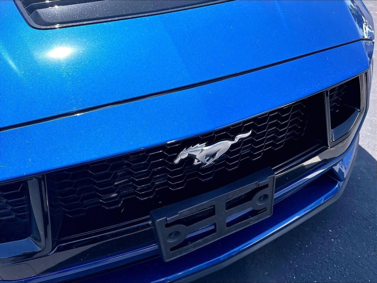 Used 2024 Ford Mustang GT Premium RWD image 31