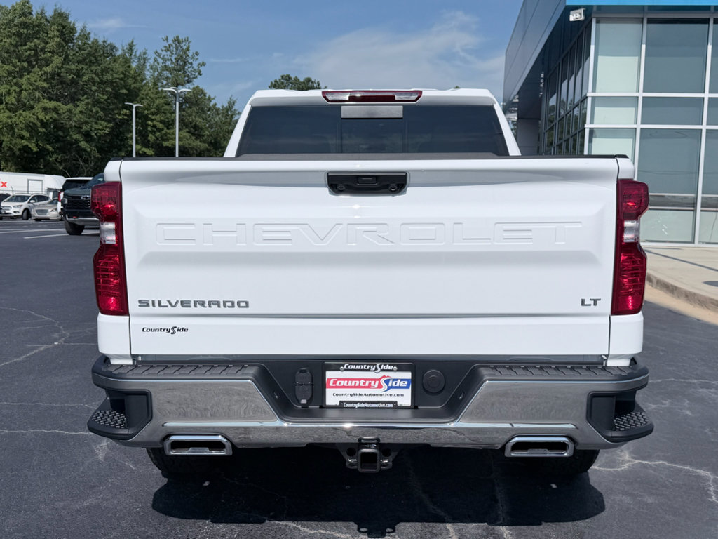 New 2026 Chevrolet Silverado 1500 LT AWD/4WD image 8