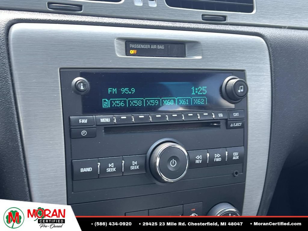 Used 2008 Chevrolet Impala LT w/ Luxury Edition Package FWD image 19