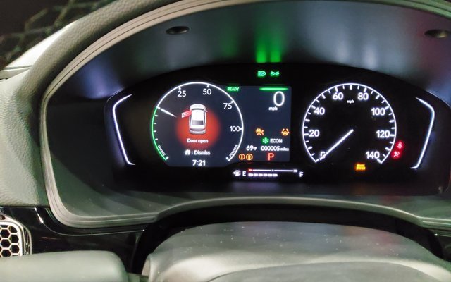 New 2026 Honda Civic Sport image 21