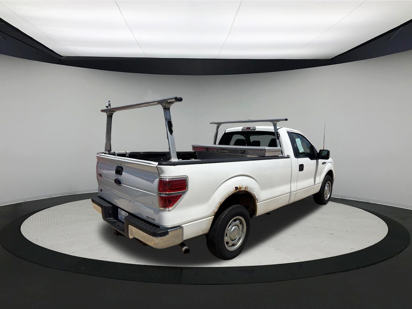 Used 2013 Ford F150 XL w/ PWR Equipment Group RWD image 7