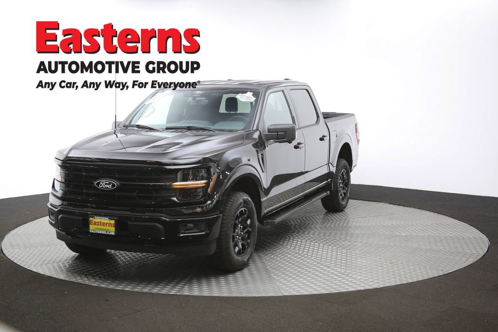 Used 2024 Ford F150 XLT w/ Equipment Group 302A MID AWD/4WD image 50