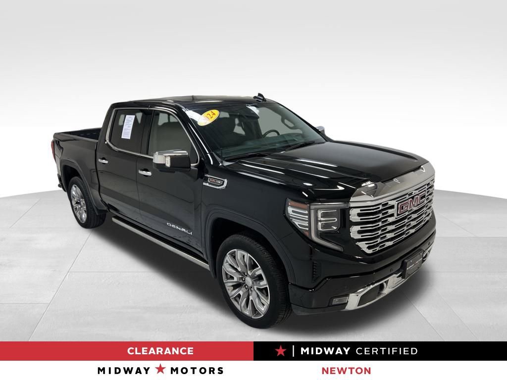 Used 2024 GMC Sierra 1500 Denali
