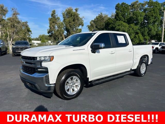 Used 2021 Chevrolet Silverado 1500 LT RWD image 3