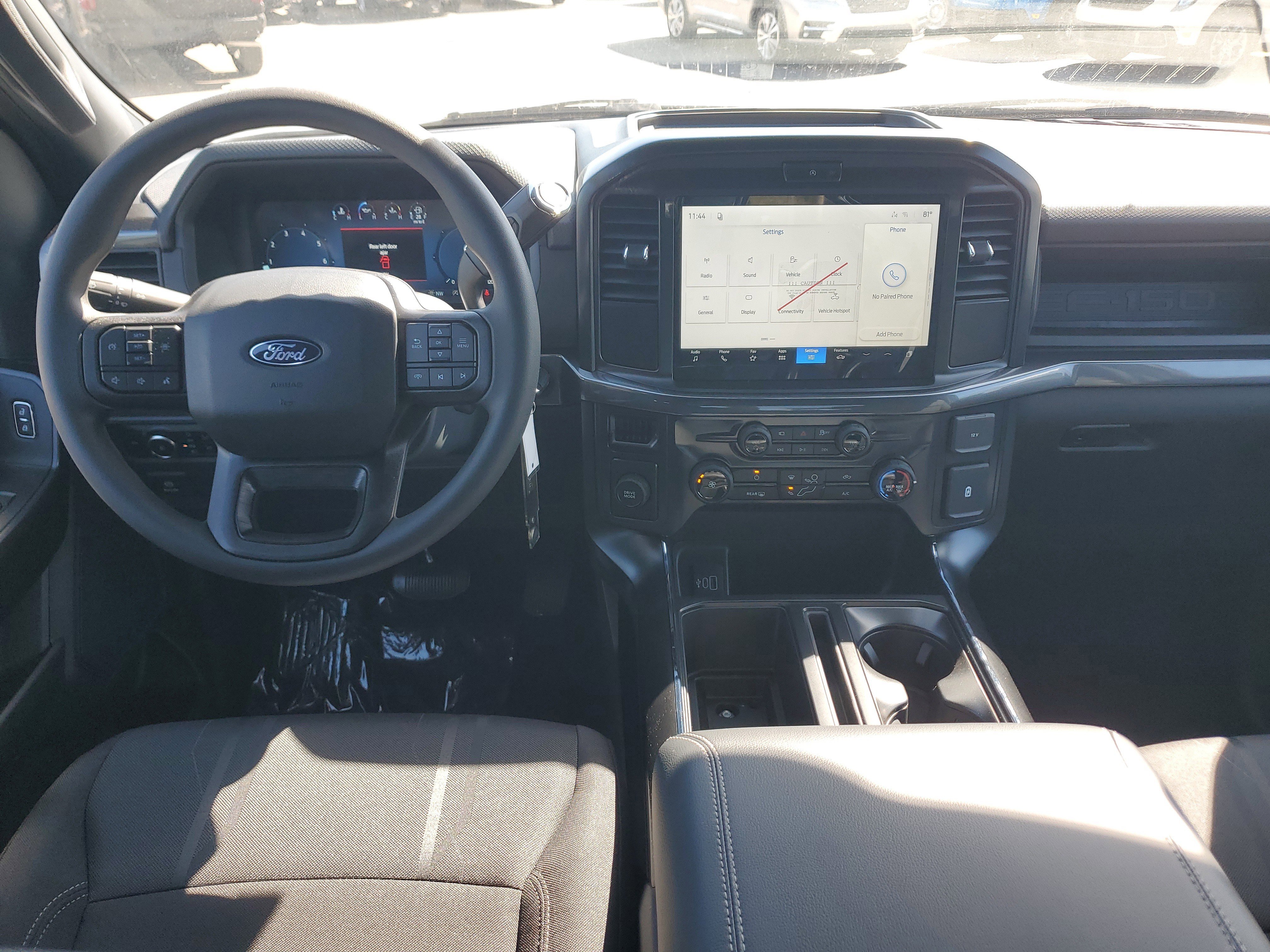 New 2026 Ford F150 STX w/ Equipment Group 200A RWD image 13