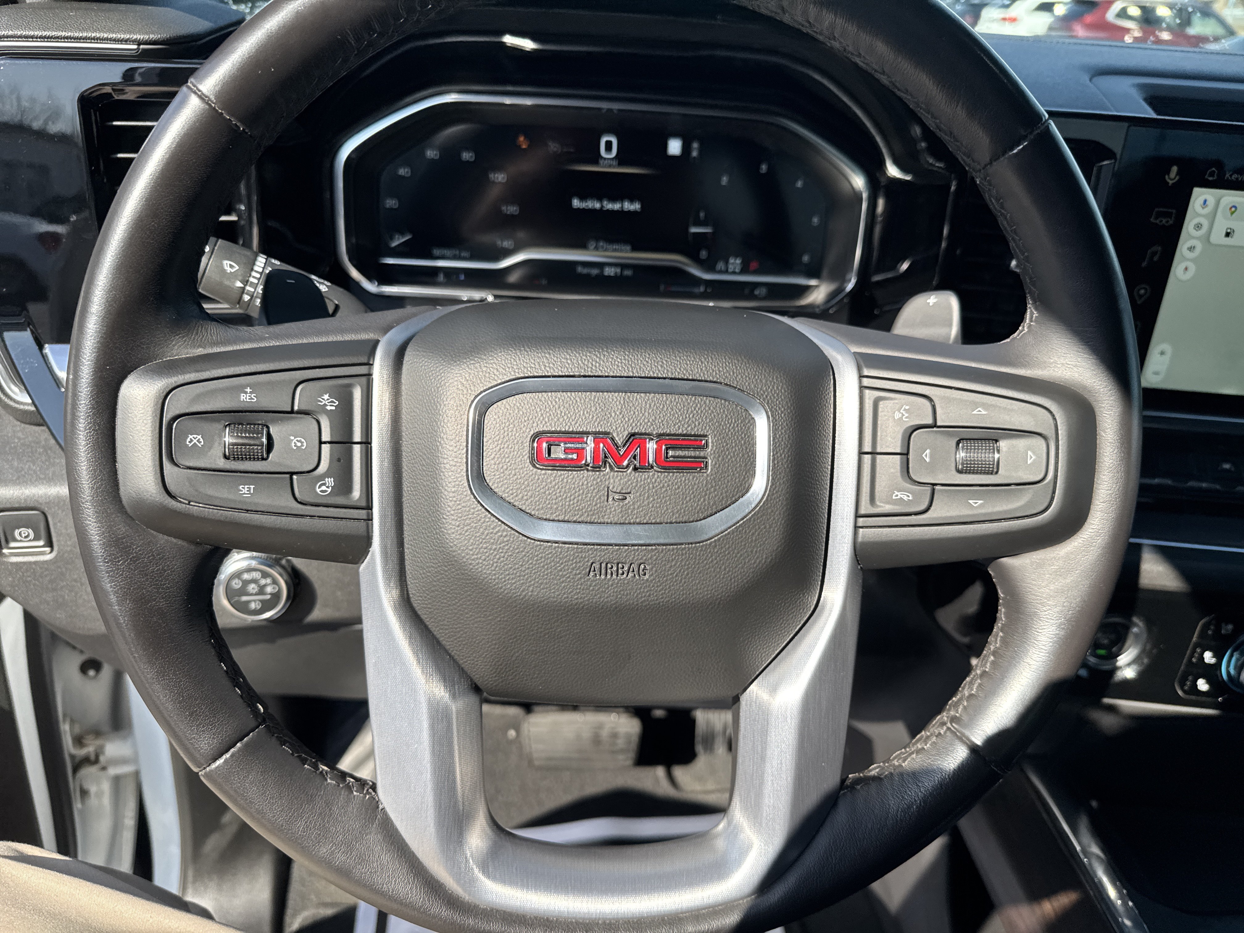 Used 2023 GMC Sierra 1500 SLT w/ SLT Premium Package AWD/4WD image 17
