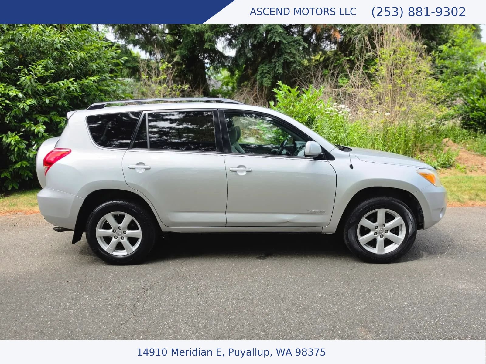 Used 2006 Toyota RAV4 Limited AWD/4WD image 6