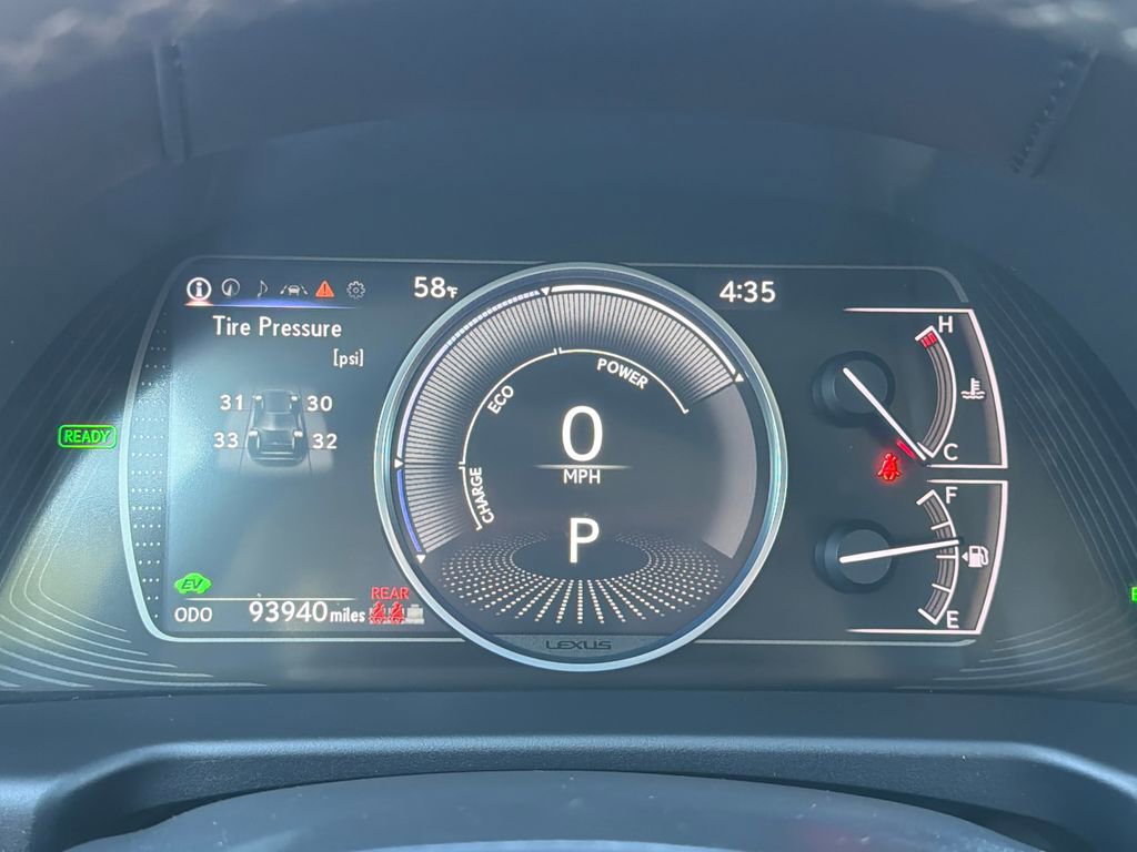 Used 2021 Lexus ES 300h w/ Premium Package image 22