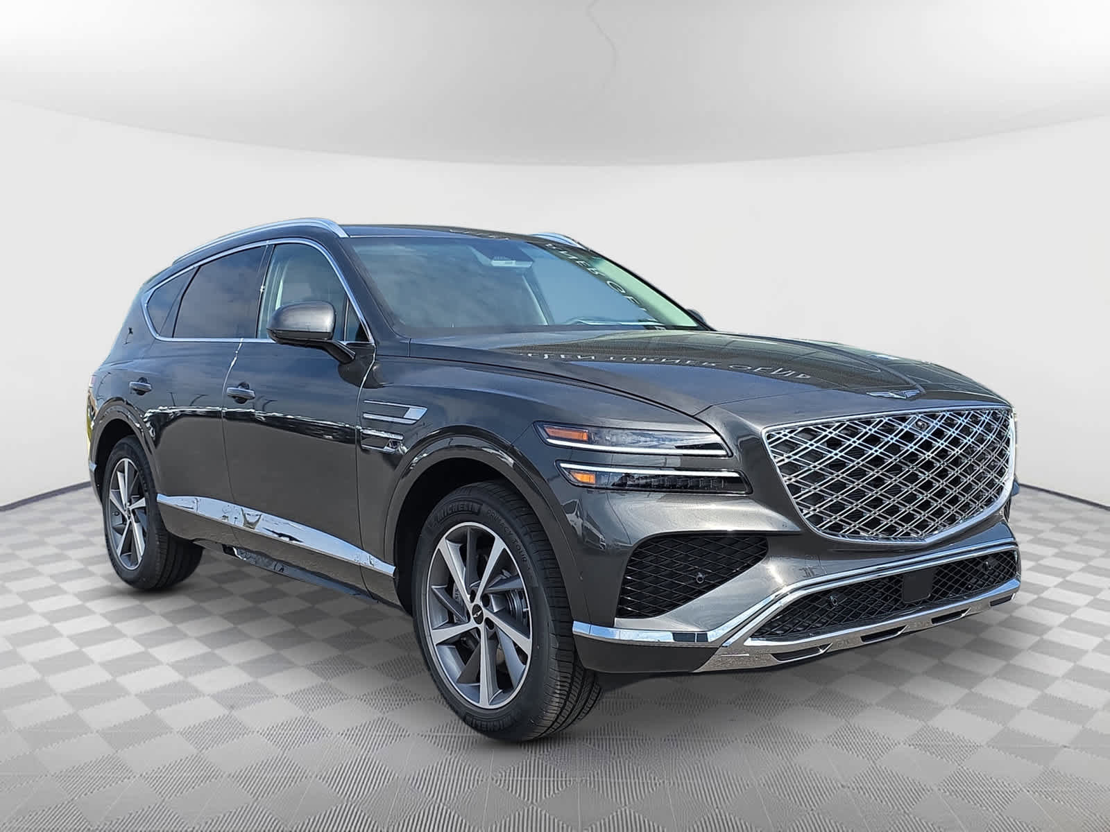 New 2026 Genesis GV80 2.5T Advanced image 2