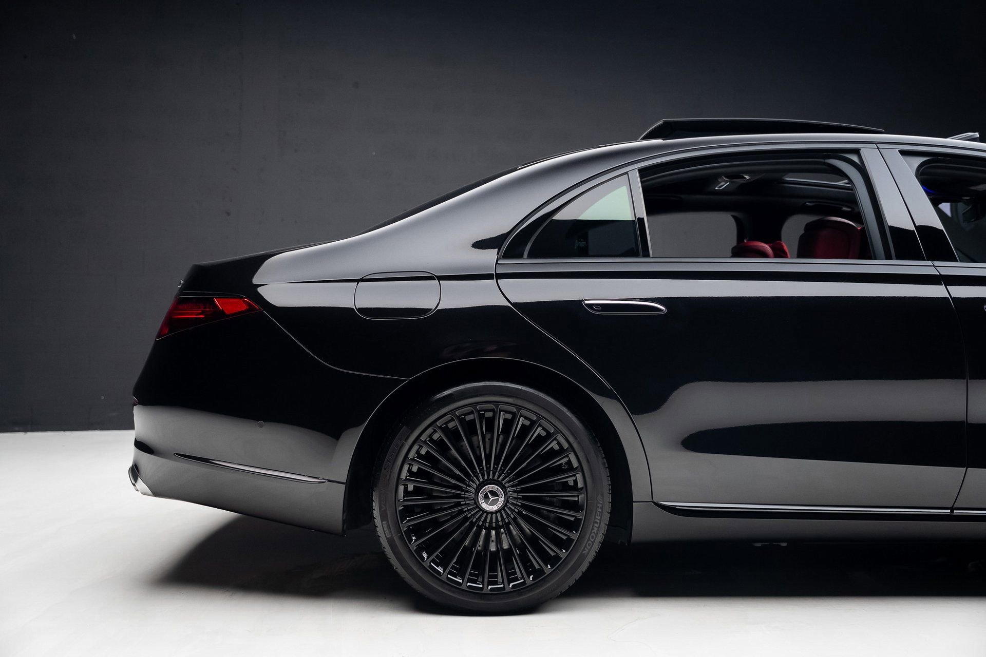 Used 2022 Mercedes-Benz S 580 4MATIC Sedan image 35