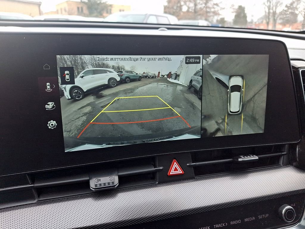 Certified 2023 Kia Sportage SX image 20