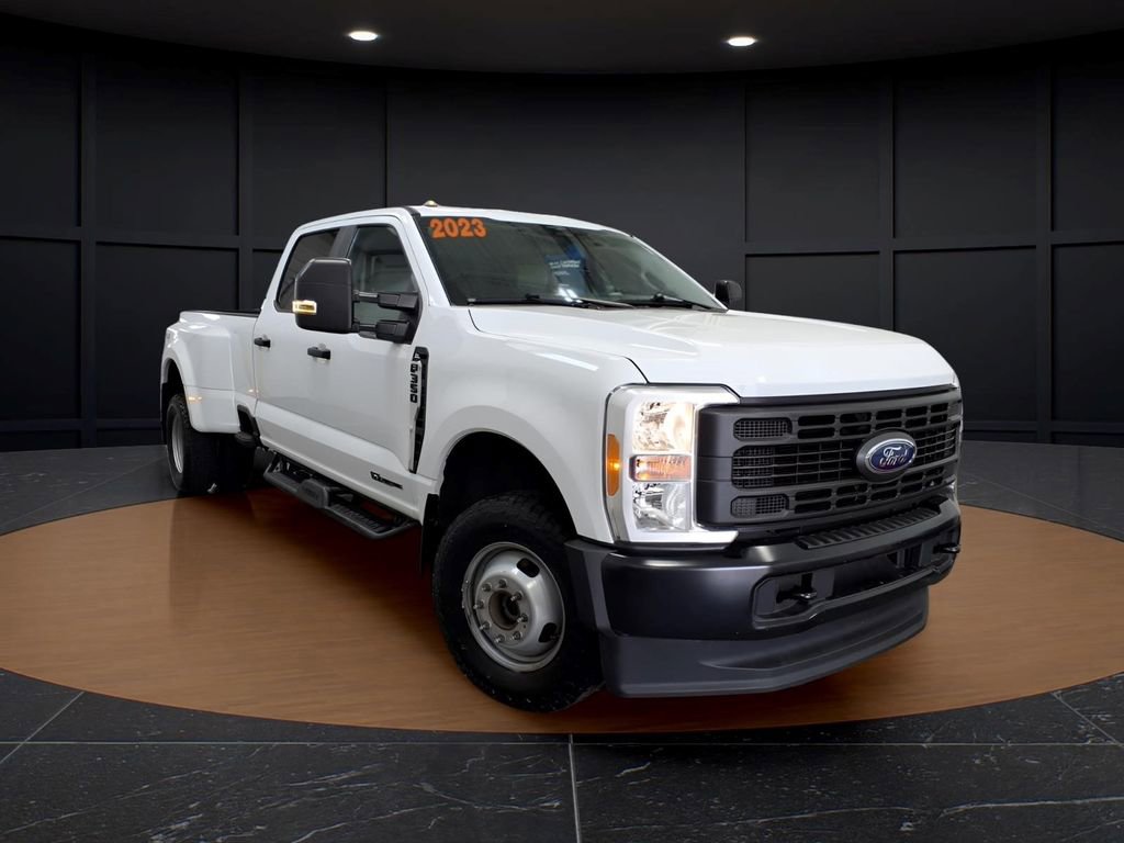 Certified 2023 Ford F350 XL AWD/4WD image 1