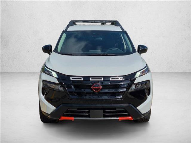 New 2026 Nissan Rogue SV AWD/4WD image 6