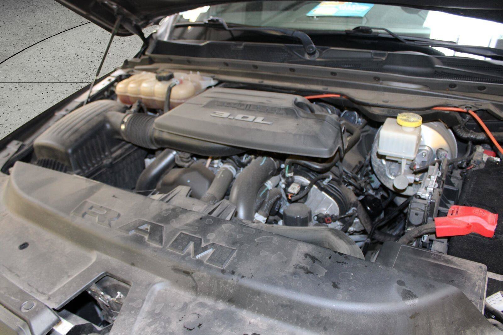 Used 2022 RAM 1500 Rebel w/ Rebel Level 2 Equipment Group AWD/4WD image 58