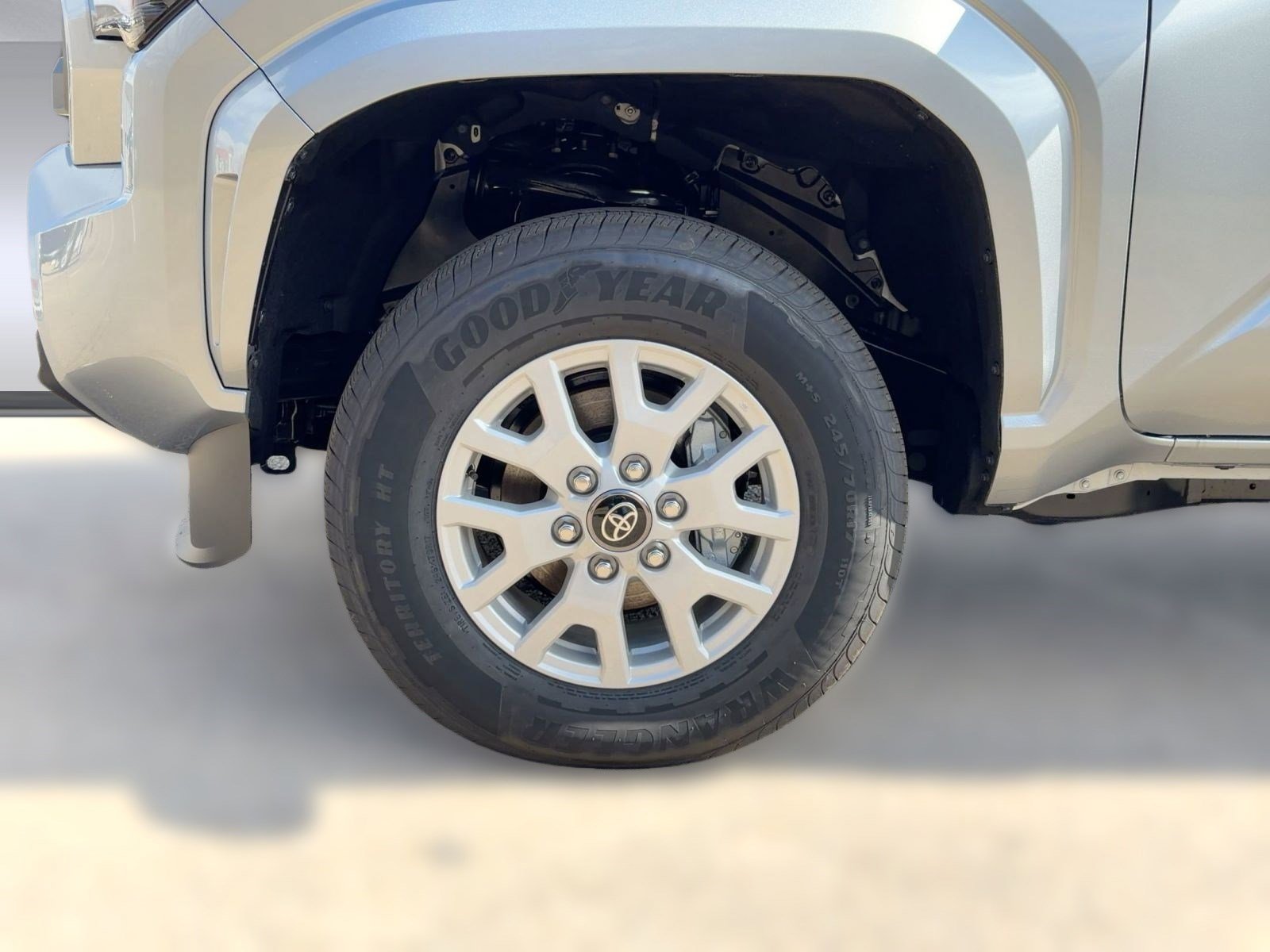 New 2026 Toyota Tacoma SR5 AWD/4WD image 10