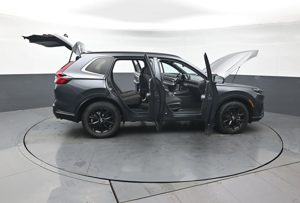 Certified 2023 Honda CR-V Sport image 55