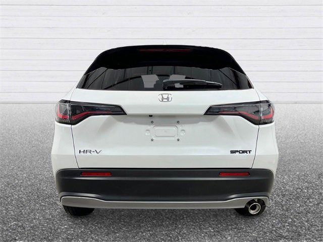New 2025 Honda HR-V Sport image 4