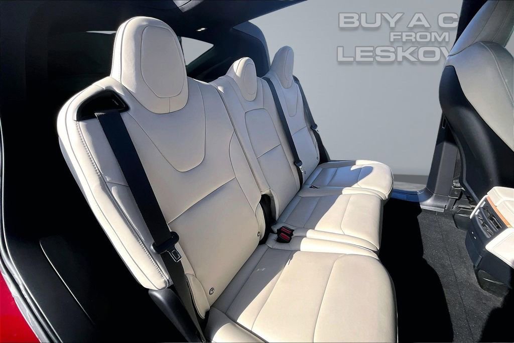 Used 2020 Tesla Model X Long Range image 26