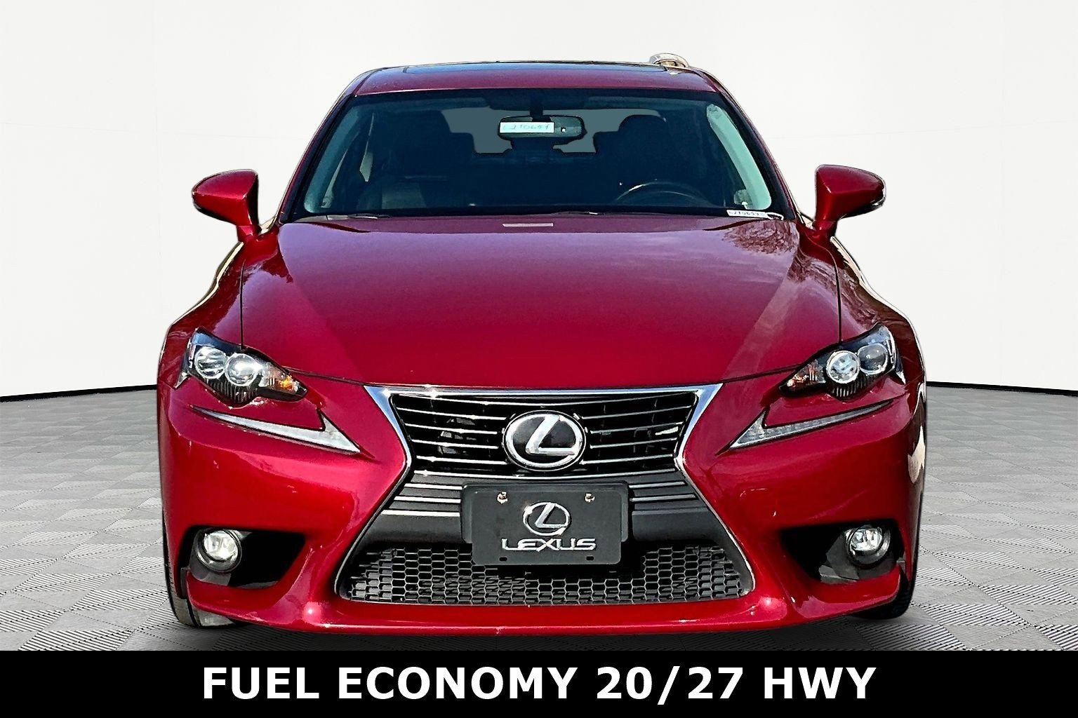 Used 2015 Lexus IS 250 AWD w/ Premium Package image 2