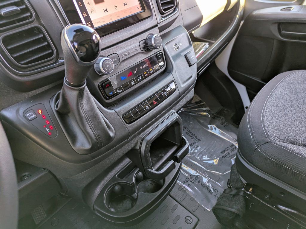 Used 2025 RAM ProMaster 3500 image 14