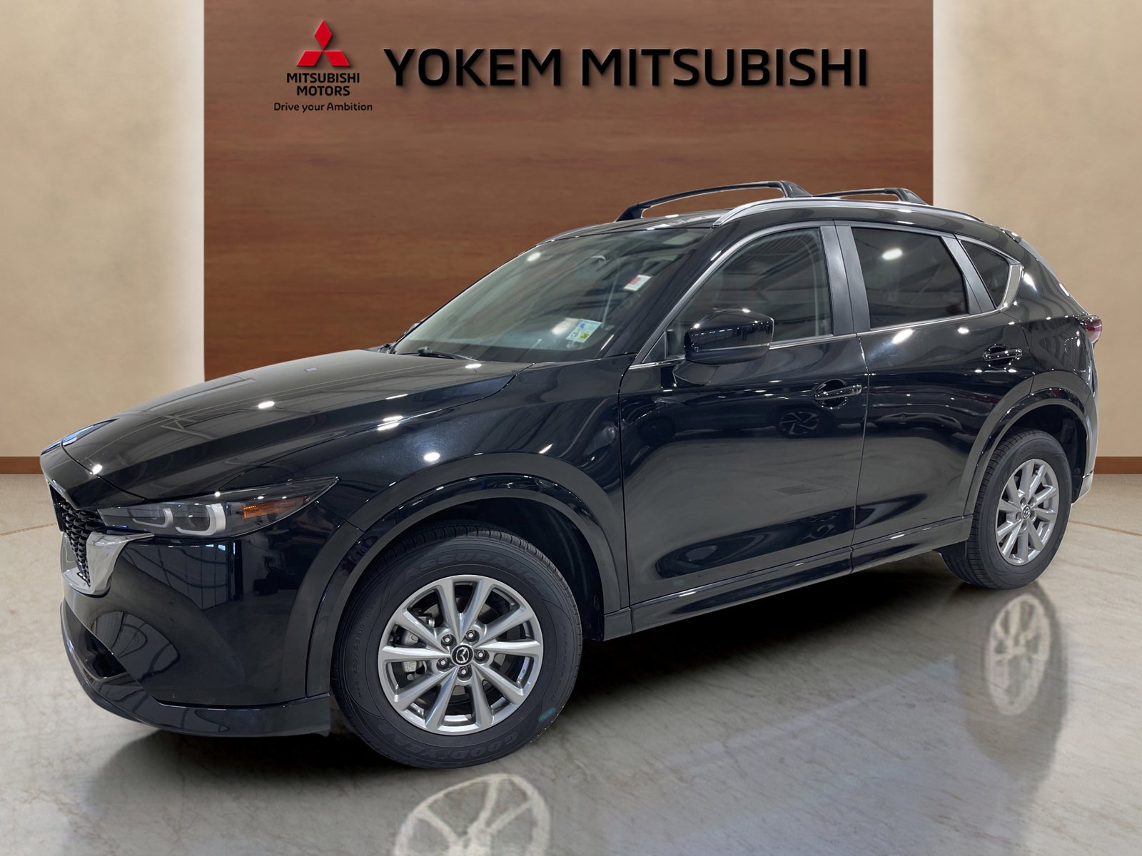 Used 2024 MAZDA CX-5 AWD 2.5 S