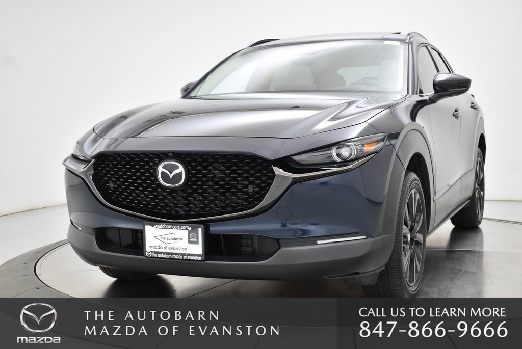 Used 2025 MAZDA CX-30 2.5 Turbo w/ Premium Plus Pkg image 13