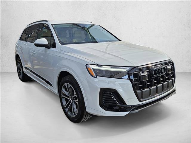 New 2026 Audi Q7 2.0T Premium AWD/4WD image 3