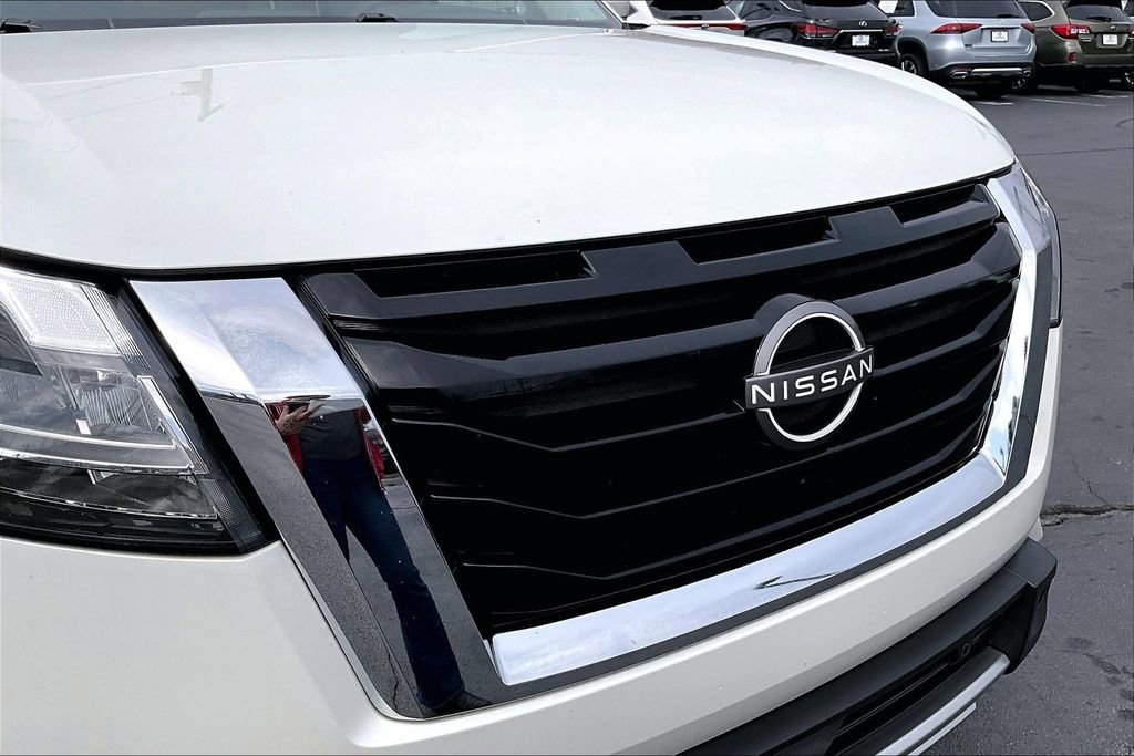 Used 2023 Nissan Pathfinder SL w/ SL Premium Package image 29
