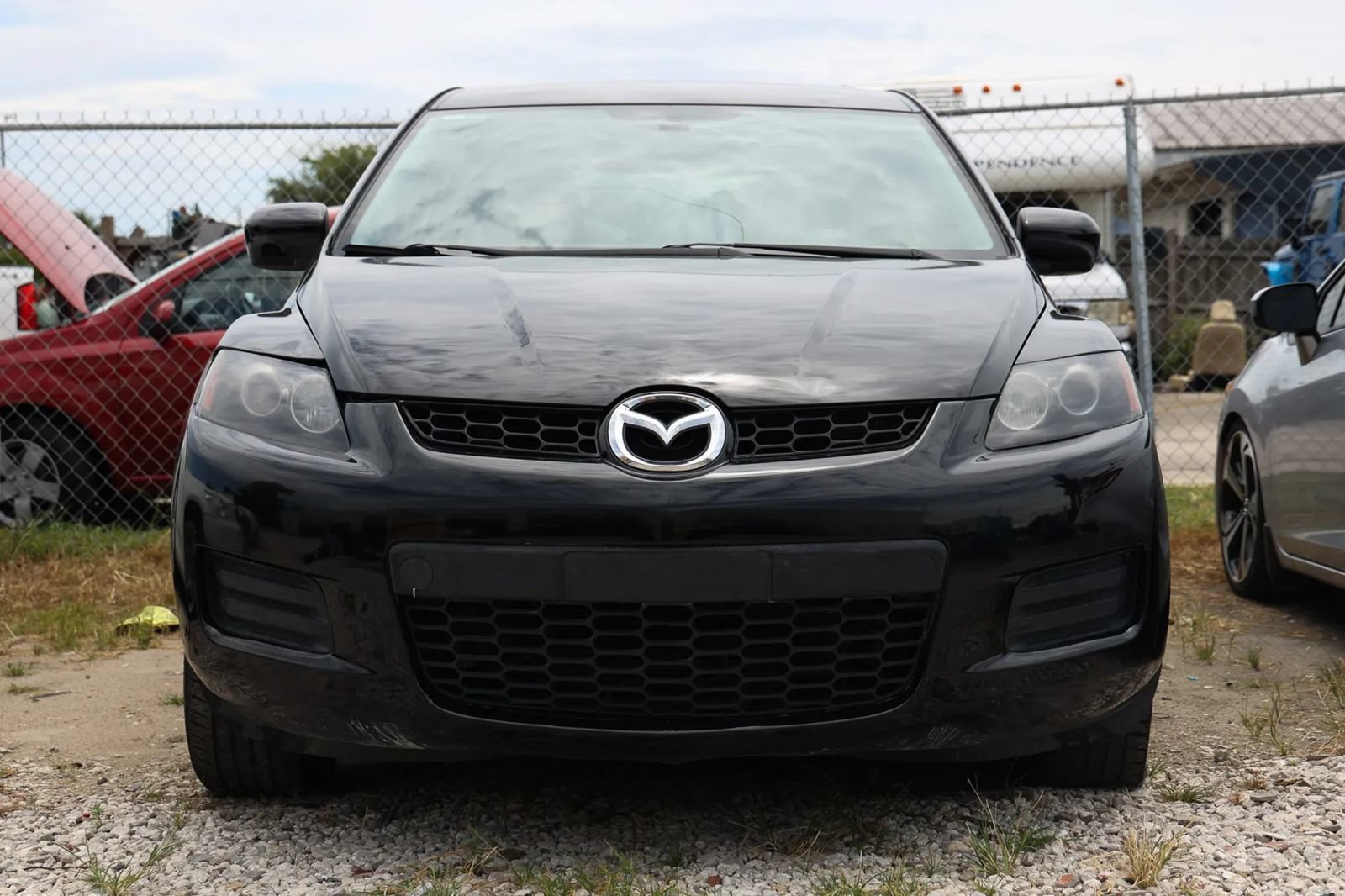 Used 2009 MAZDA CX-7 Sport FWD image 2