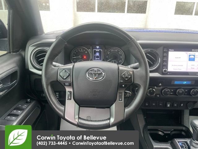 Certified 2023 Toyota Tacoma TRD Off-Road image 13