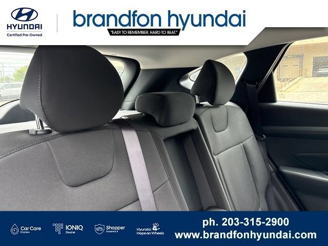 Certified 2026 Hyundai Tucson SE AWD/4WD image 26