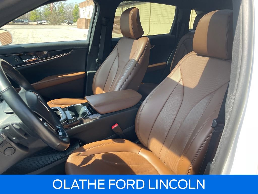 Certified 2021 Lincoln Nautilus Reserve w/ Class II Trailer Tow Package image 19