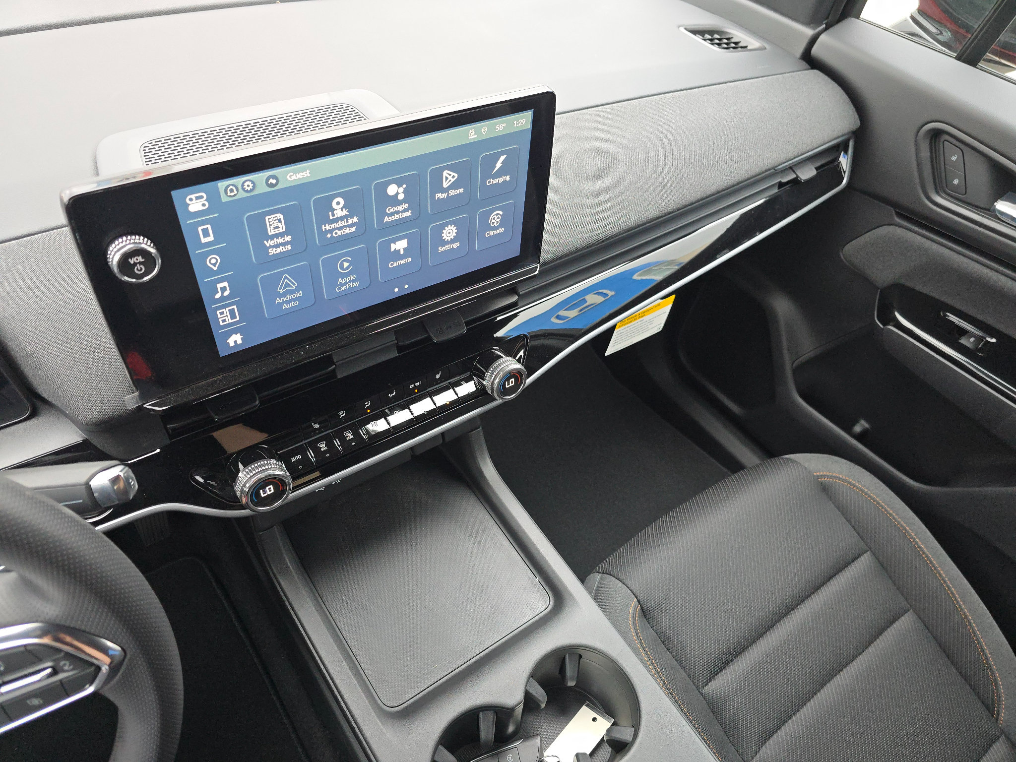 New 2026 Honda Prologue EX image 20