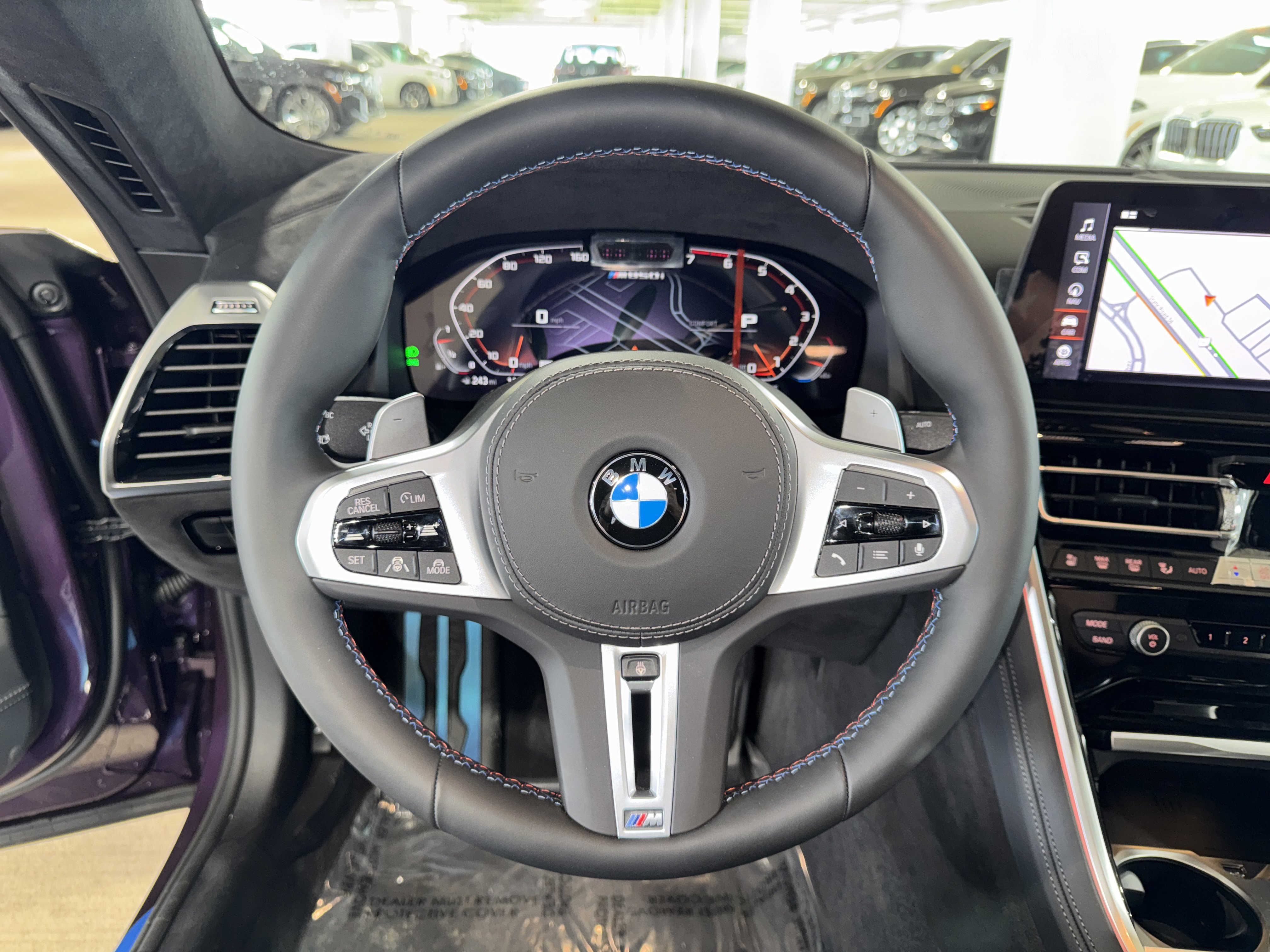 New 2026 BMW M850i xDrive image 19