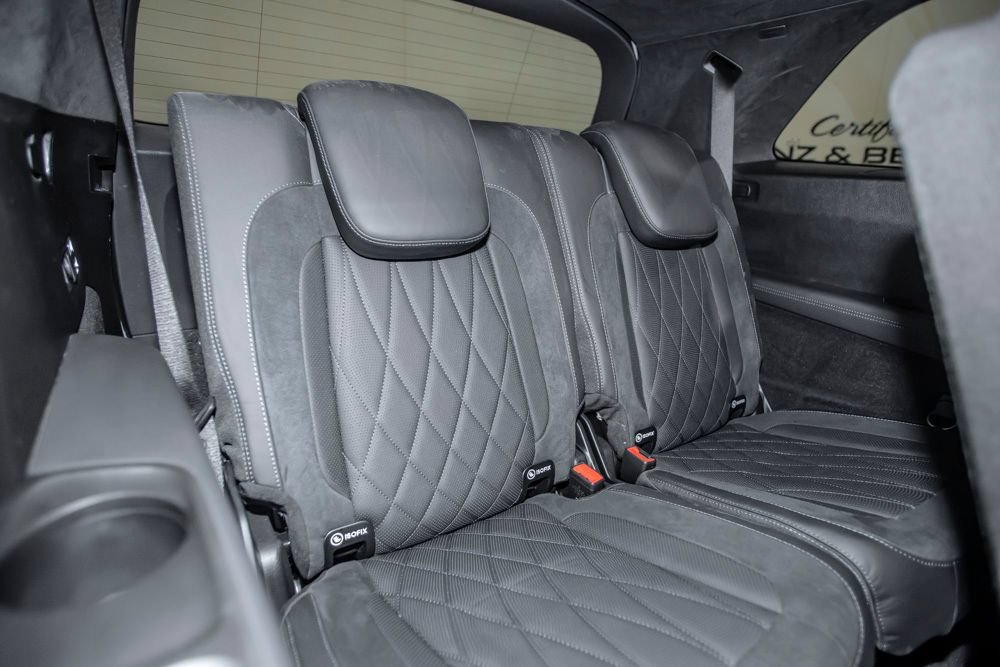 Used 2024 Mercedes-Benz GLS 63 AMG 4MATIC w/ Acoustic Comfort Package image 17