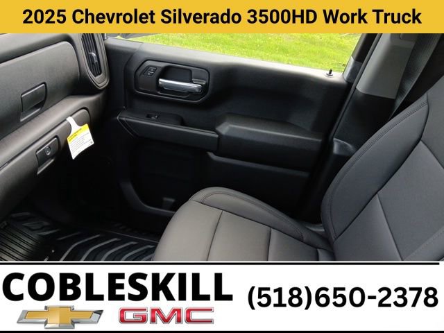 New 2025 Chevrolet Silverado 3500 W/T w/ WT Convenience Package image 18