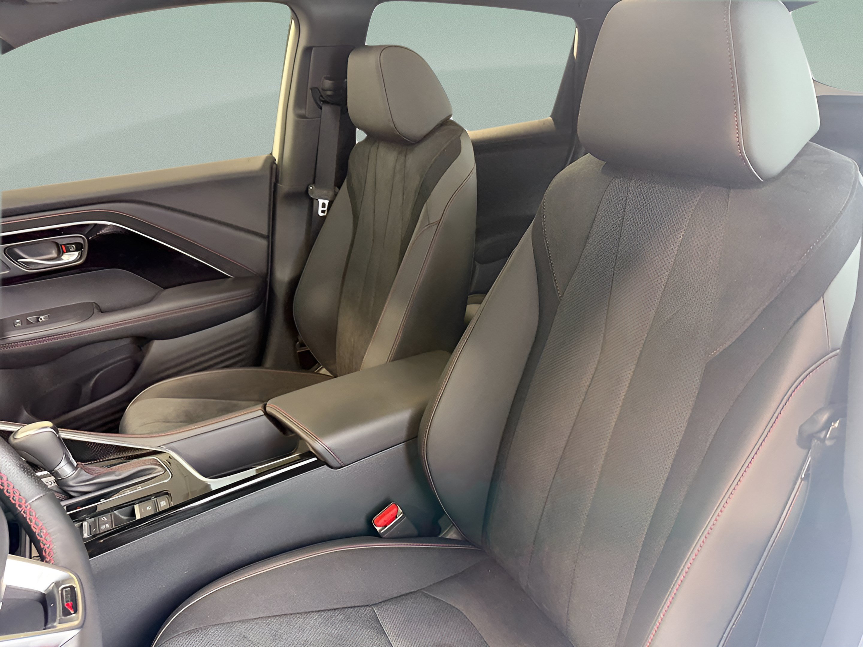 New 2026 Acura ADX A-Spec FWD image 11