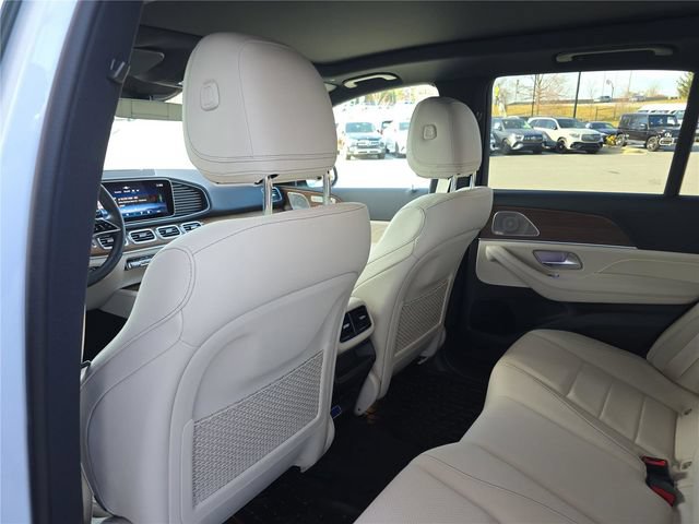 New 2025 Mercedes-Benz GLE 450 4MATIC image 18