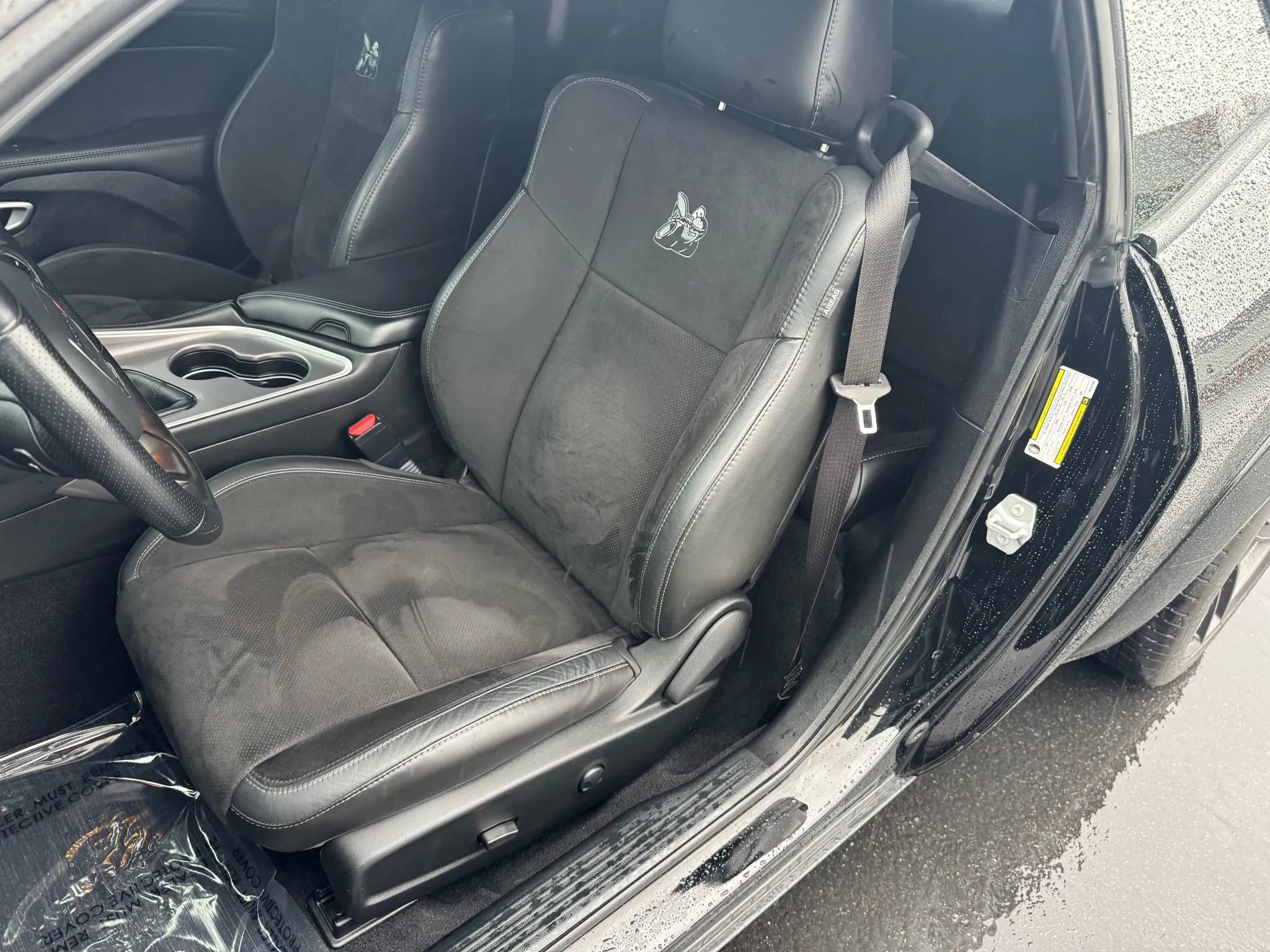 Used 2022 Dodge Challenger R/T Scat Pack RWD image 23