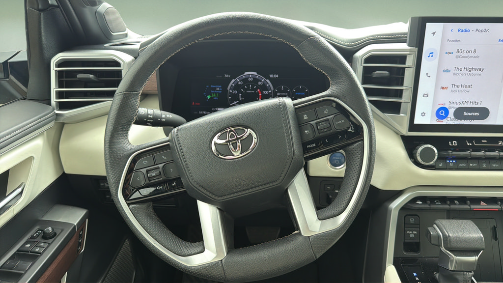 Used 2023 Toyota Sequoia Capstone AWD/4WD image 9
