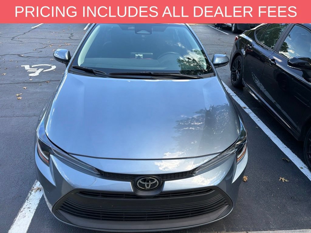 Used 2024 Toyota Corolla LE FWD image 7