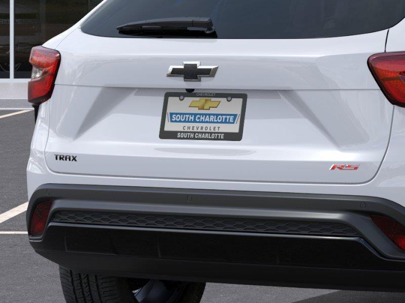 New 2026 Chevrolet Trax RS w/ Driver Confidence Package FWD image 15