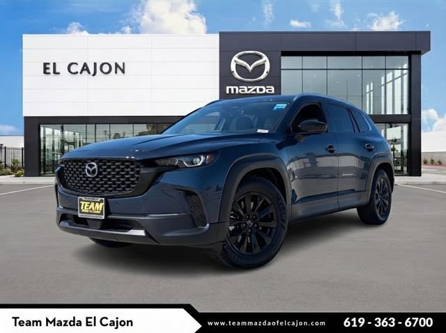 New 2026 MAZDA CX-50 AWD 2.5 S w/ Weather Package